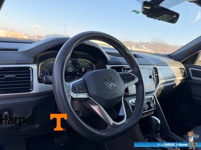 2023 Volkswagen Atlas Cross Sport 3.6L V6 SE w/Technology