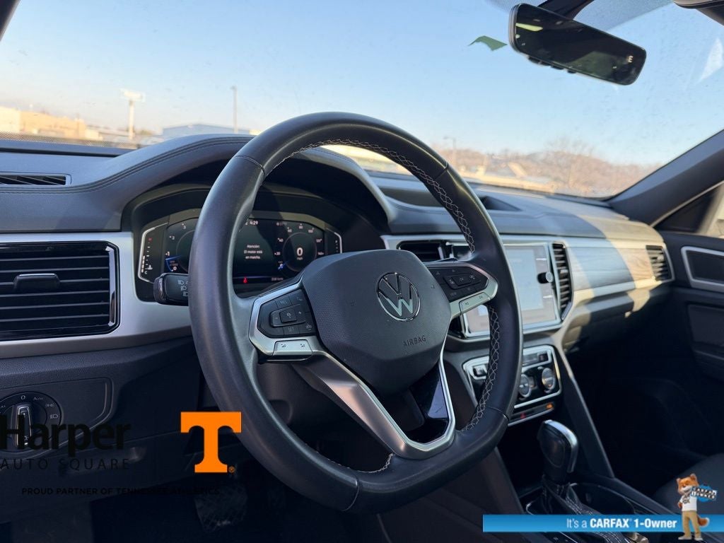 2023 Volkswagen Atlas Cross Sport 3.6L V6 SE w/Technology