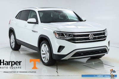 2023 Volkswagen Atlas Cross Sport 3.6L V6 SE w/Technology