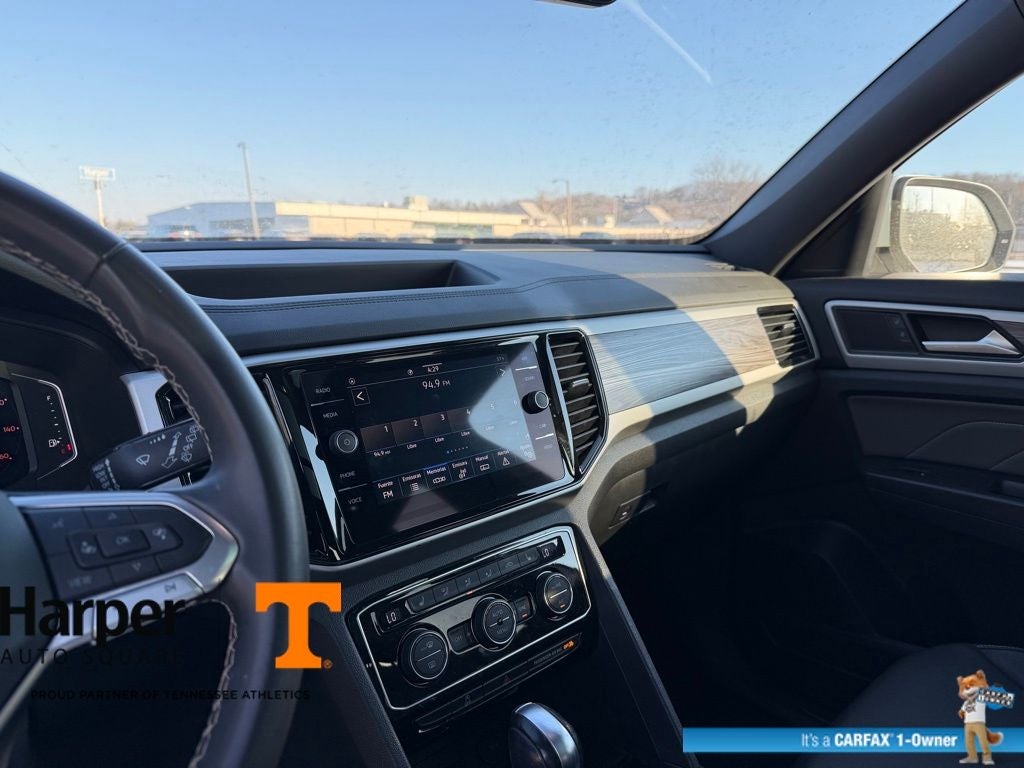 2023 Volkswagen Atlas Cross Sport 3.6L V6 SE w/Technology