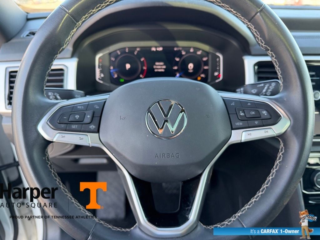 2023 Volkswagen Atlas Cross Sport 3.6L V6 SE w/Technology