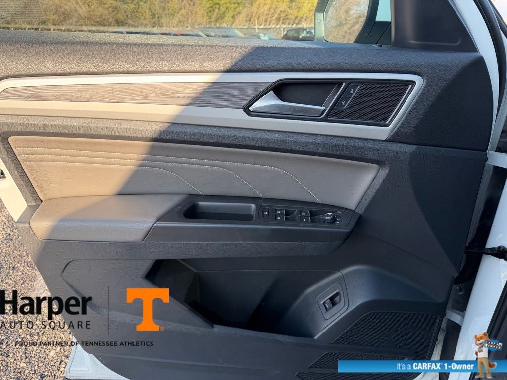 2023 Volkswagen Atlas Cross Sport 3.6L V6 SE w/Technology