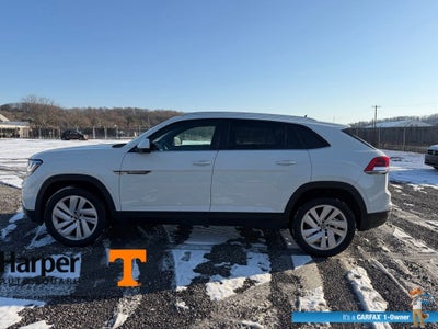 2023 Volkswagen Atlas Cross Sport 3.6L V6 SE w/Technology