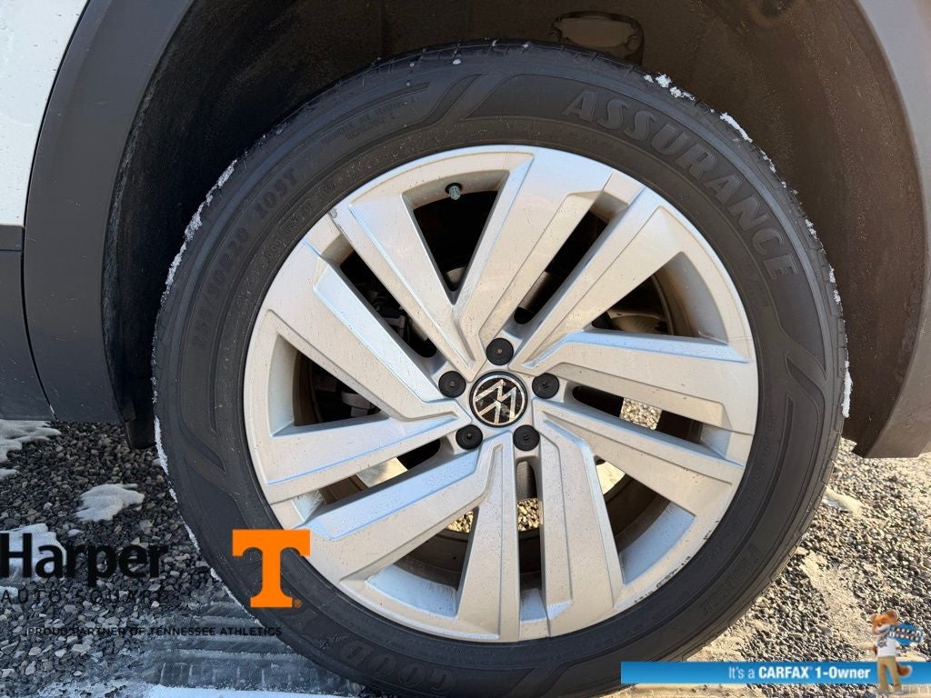 2023 Volkswagen Atlas Cross Sport 3.6L V6 SE w/Technology