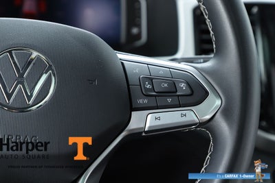 2023 Volkswagen Atlas Cross Sport 3.6L V6 SE w/Technology