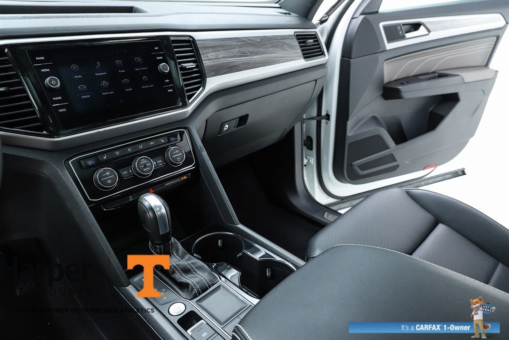 2023 Volkswagen Atlas Cross Sport 3.6L V6 SE w/Technology