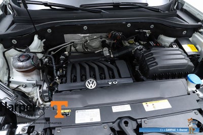 2023 Volkswagen Atlas Cross Sport 3.6L V6 SE w/Technology