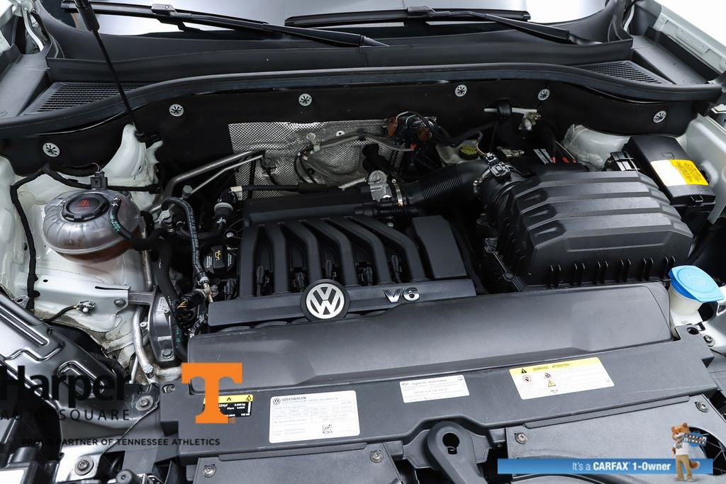 2023 Volkswagen Atlas Cross Sport 3.6L V6 SE w/Technology
