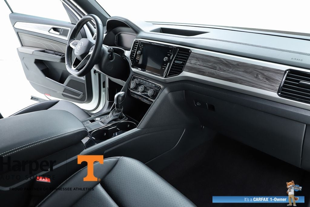 2023 Volkswagen Atlas Cross Sport 3.6L V6 SE w/Technology