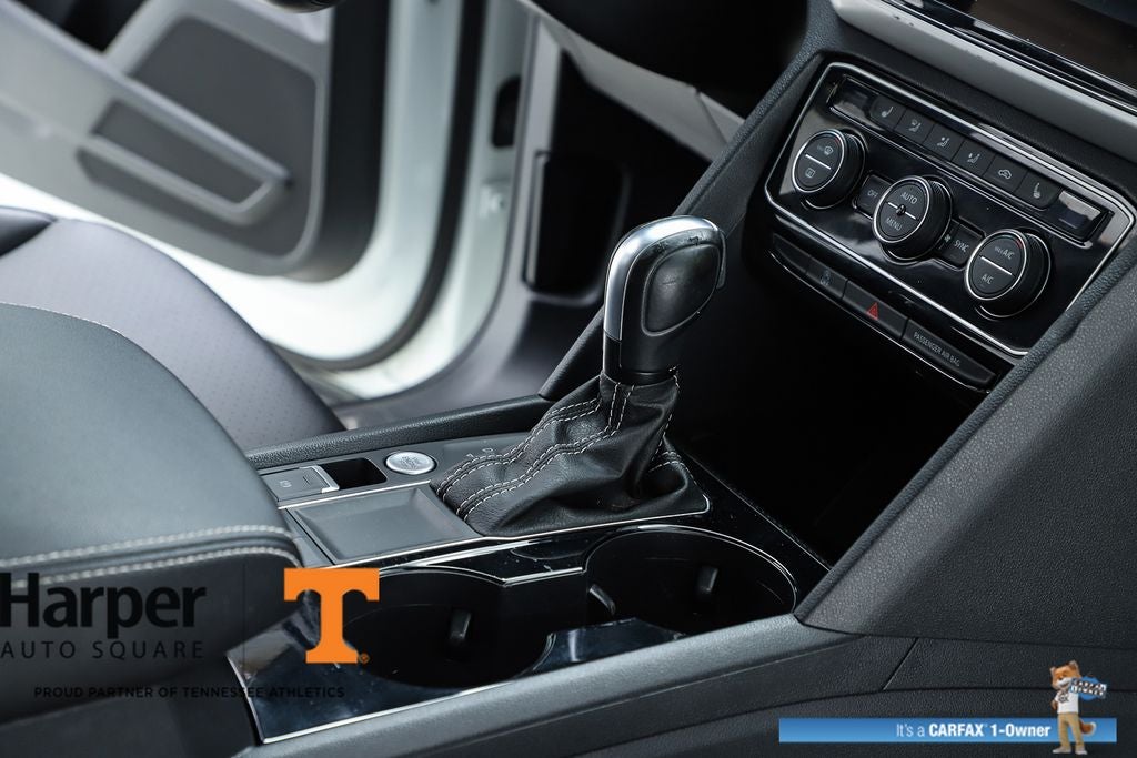 2023 Volkswagen Atlas Cross Sport 3.6L V6 SE w/Technology