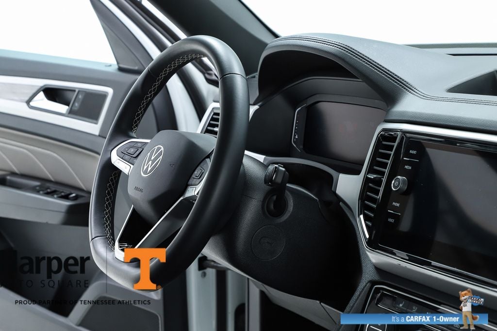 2023 Volkswagen Atlas Cross Sport 3.6L V6 SE w/Technology