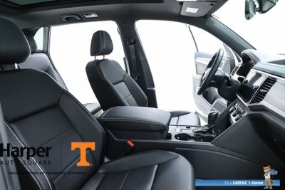 2023 Volkswagen Atlas Cross Sport 3.6L V6 SE w/Technology