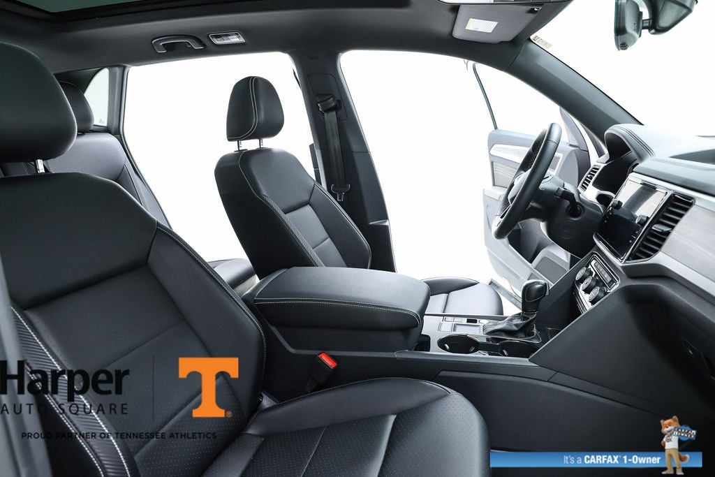 2023 Volkswagen Atlas Cross Sport 3.6L V6 SE w/Technology