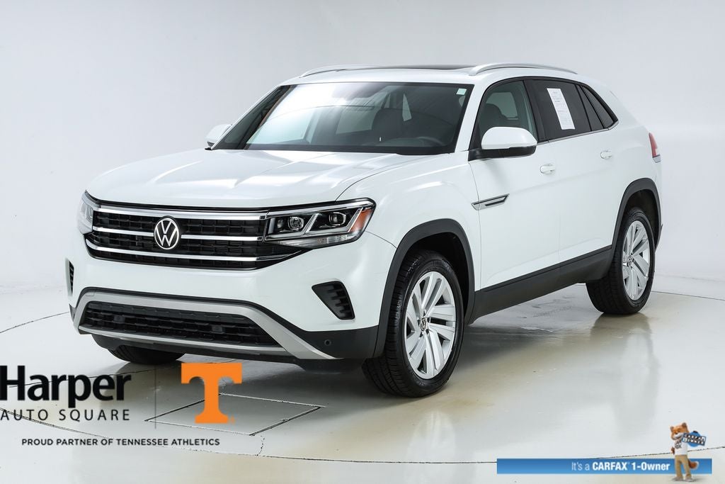 2023 Volkswagen Atlas Cross Sport 3.6L V6 SE w/Technology
