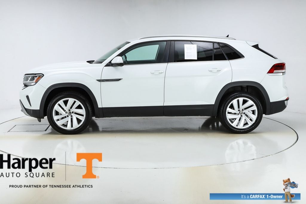 2023 Volkswagen Atlas Cross Sport 3.6L V6 SE w/Technology