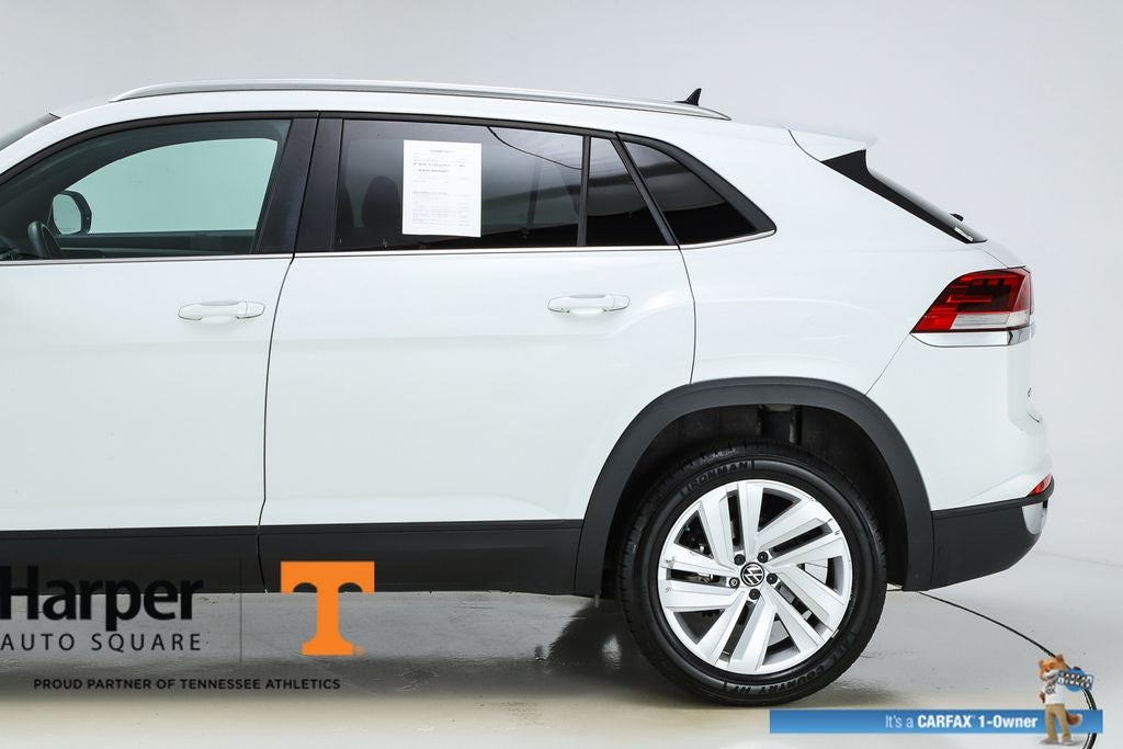 2023 Volkswagen Atlas Cross Sport 3.6L V6 SE w/Technology