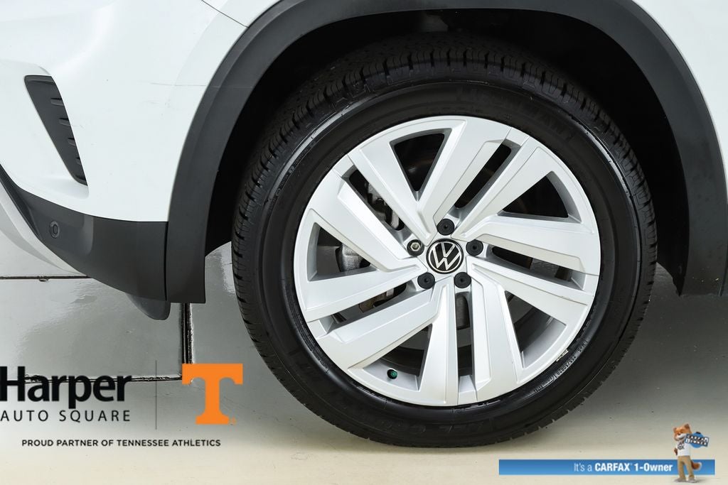 2023 Volkswagen Atlas Cross Sport 3.6L V6 SE w/Technology