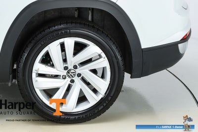 2023 Volkswagen Atlas Cross Sport 3.6L V6 SE w/Technology