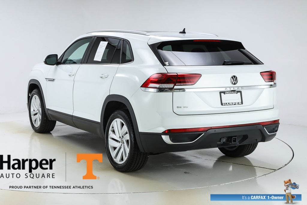 2023 Volkswagen Atlas Cross Sport 3.6L V6 SE w/Technology
