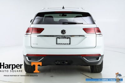 2023 Volkswagen Atlas Cross Sport 3.6L V6 SE w/Technology