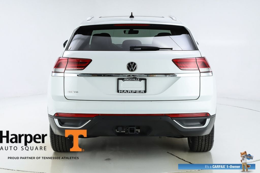 2023 Volkswagen Atlas Cross Sport 3.6L V6 SE w/Technology