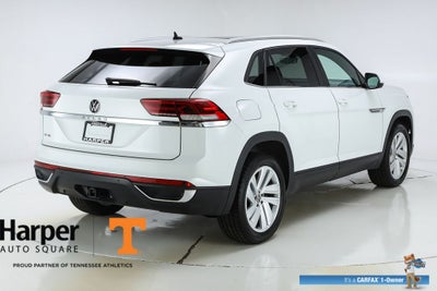 2023 Volkswagen Atlas Cross Sport 3.6L V6 SE w/Technology