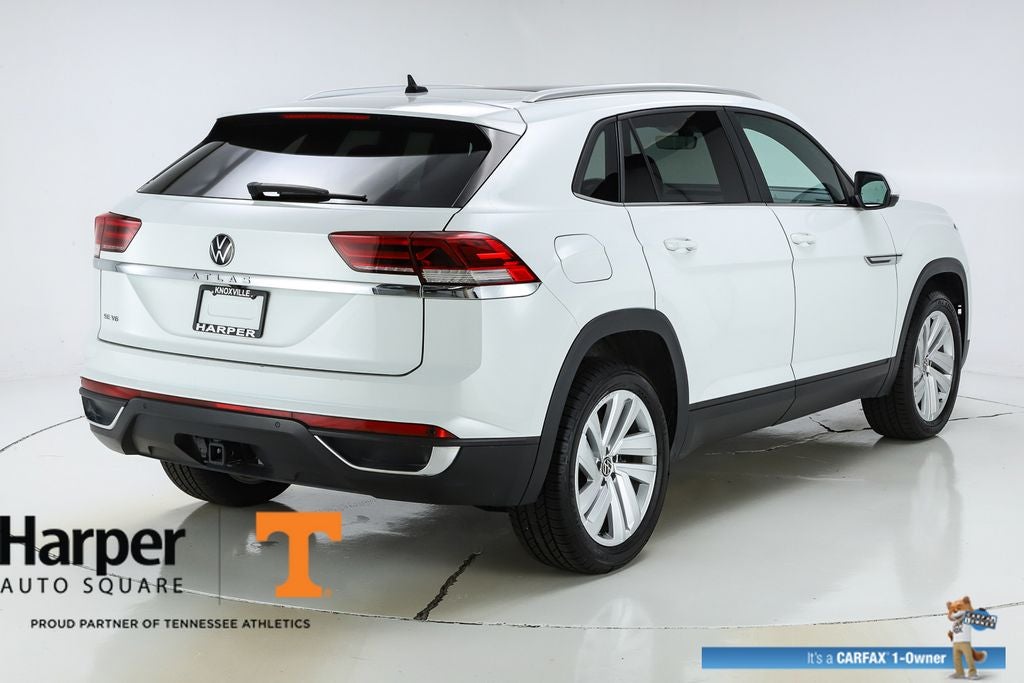 2023 Volkswagen Atlas Cross Sport 3.6L V6 SE w/Technology
