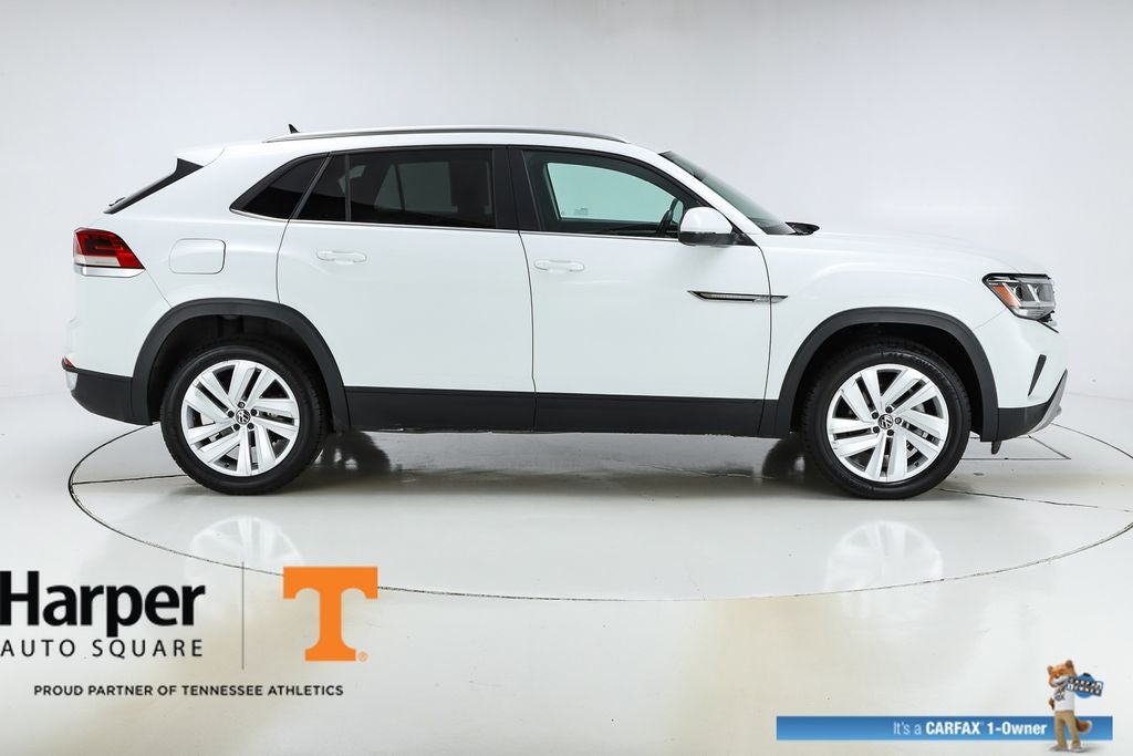 2023 Volkswagen Atlas Cross Sport 3.6L V6 SE w/Technology