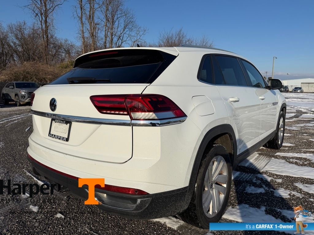2023 Volkswagen Atlas Cross Sport 3.6L V6 SE w/Technology