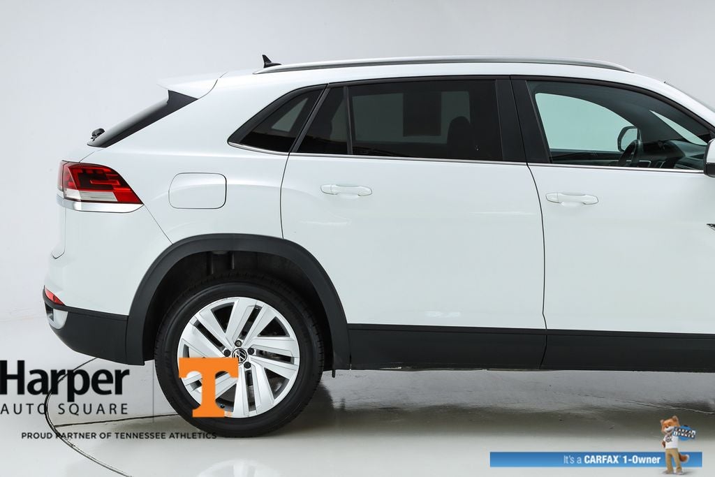 2023 Volkswagen Atlas Cross Sport 3.6L V6 SE w/Technology