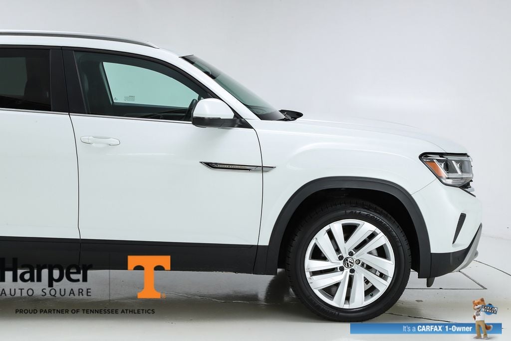2023 Volkswagen Atlas Cross Sport 3.6L V6 SE w/Technology