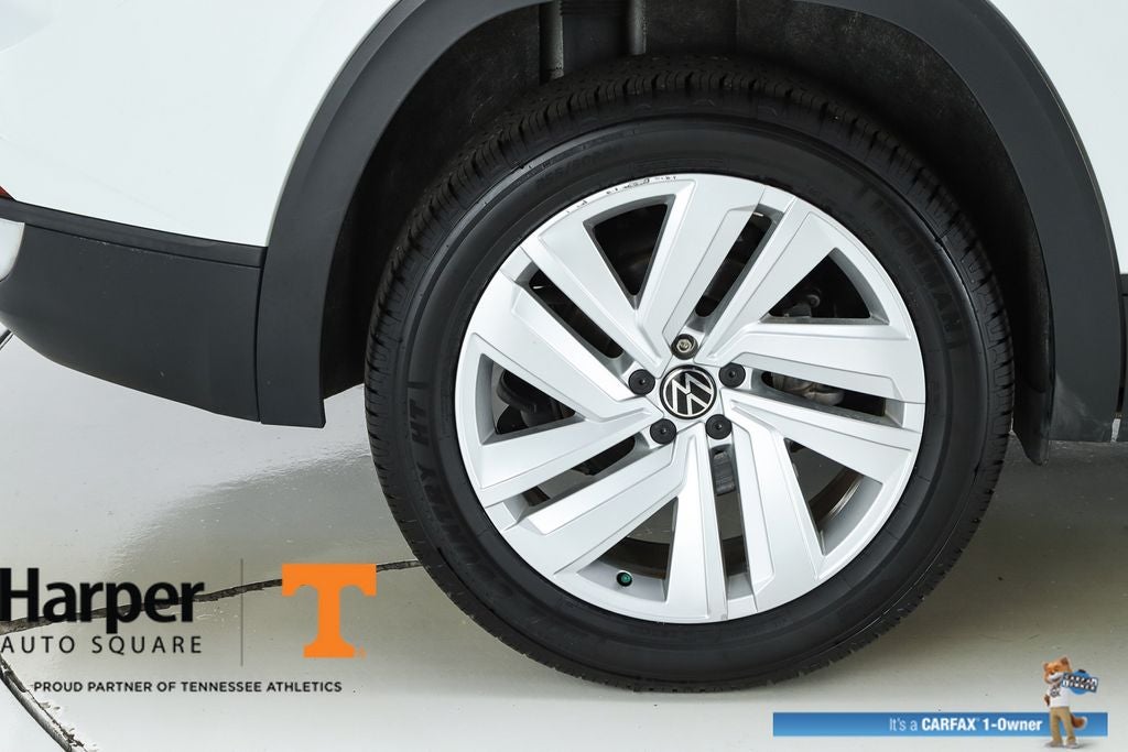 2023 Volkswagen Atlas Cross Sport 3.6L V6 SE w/Technology