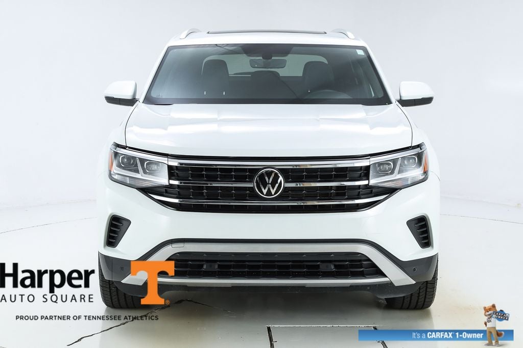 2023 Volkswagen Atlas Cross Sport 3.6L V6 SE w/Technology