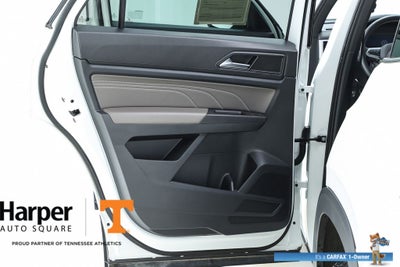 2023 Volkswagen Atlas Cross Sport 3.6L V6 SE w/Technology