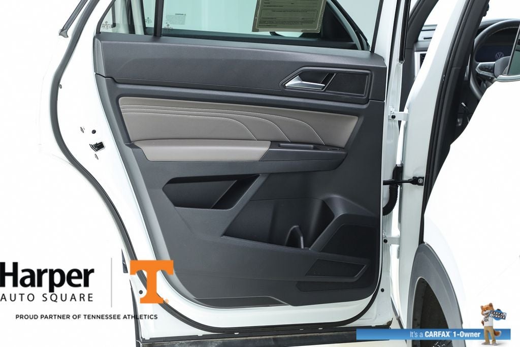 2023 Volkswagen Atlas Cross Sport 3.6L V6 SE w/Technology