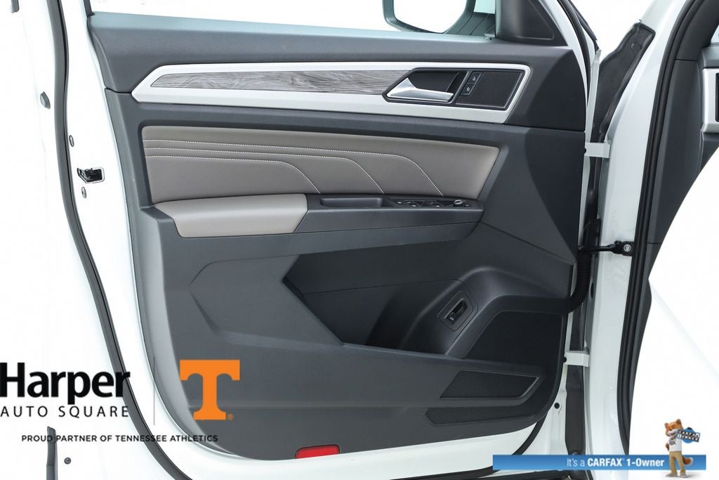 2023 Volkswagen Atlas Cross Sport 3.6L V6 SE w/Technology