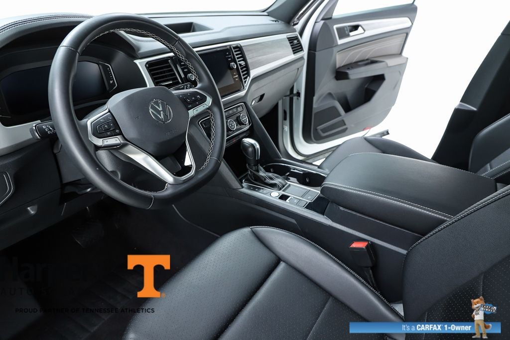 2023 Volkswagen Atlas Cross Sport 3.6L V6 SE w/Technology