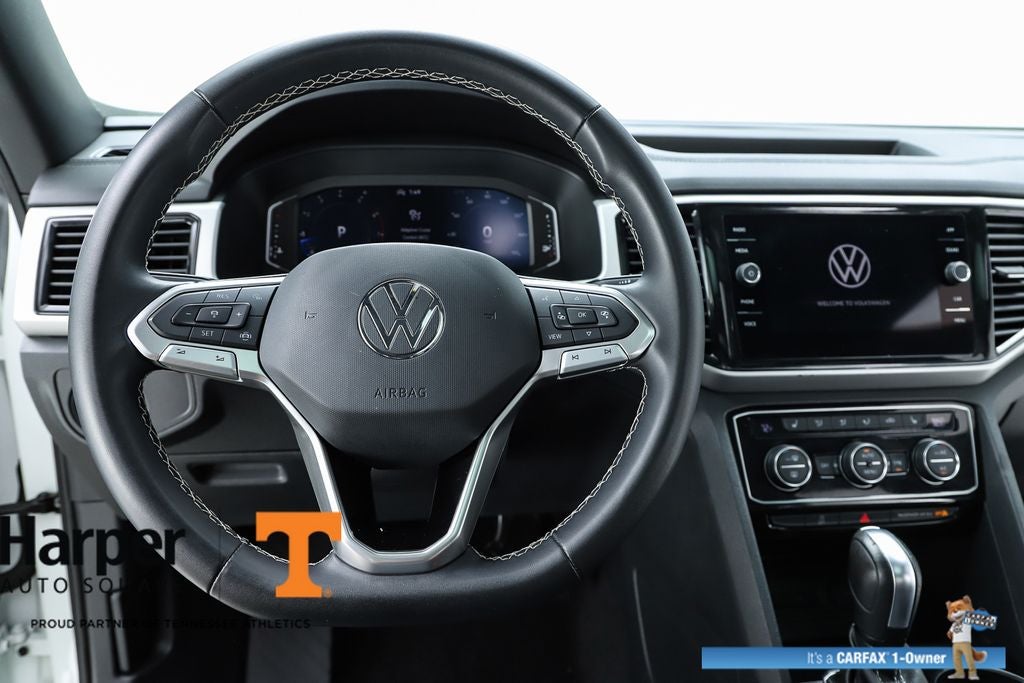 2023 Volkswagen Atlas Cross Sport 3.6L V6 SE w/Technology