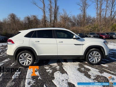 2023 Volkswagen Atlas Cross Sport 3.6L V6 SE w/Technology