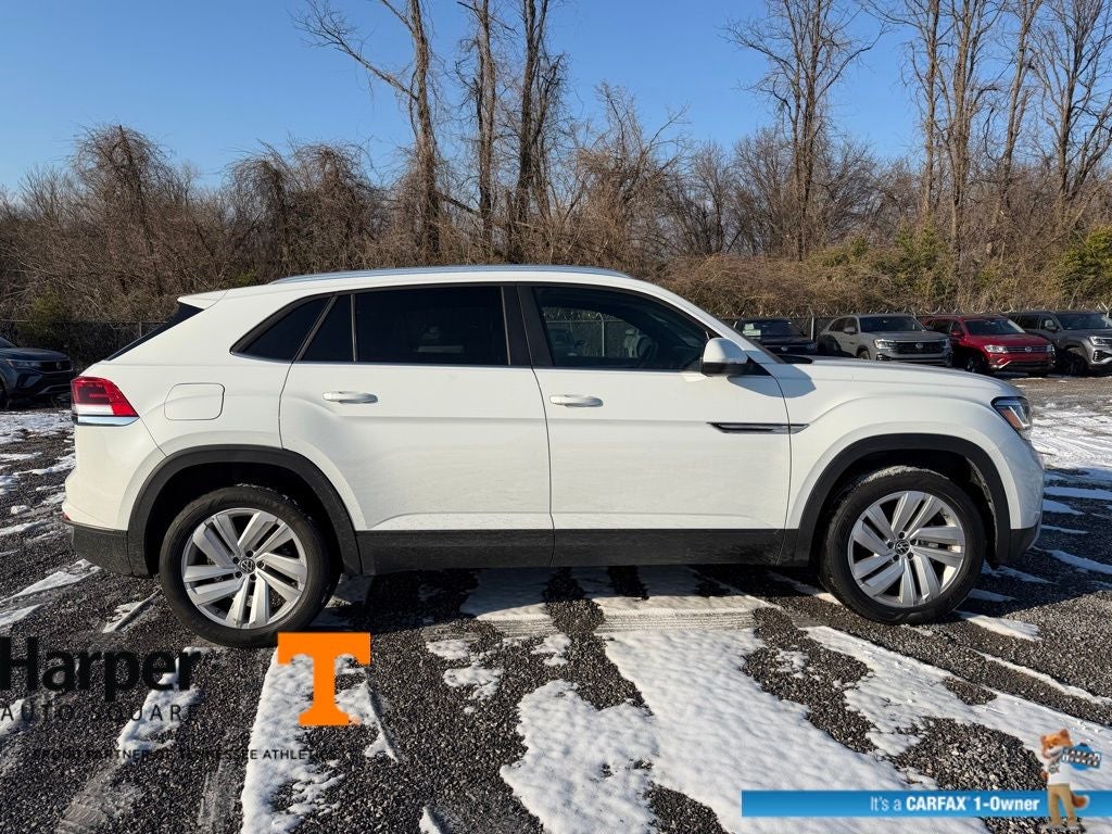 2023 Volkswagen Atlas Cross Sport 3.6L V6 SE w/Technology