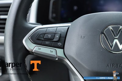 2023 Volkswagen Atlas Cross Sport 3.6L V6 SE w/Technology