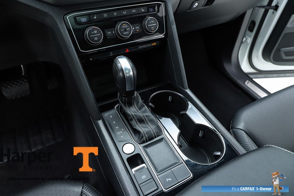 2023 Volkswagen Atlas Cross Sport 3.6L V6 SE w/Technology