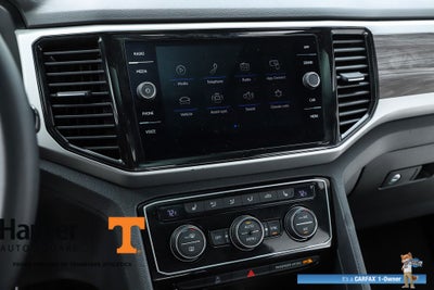 2023 Volkswagen Atlas Cross Sport 3.6L V6 SE w/Technology