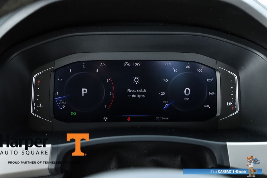 2023 Volkswagen Atlas Cross Sport 3.6L V6 SE w/Technology