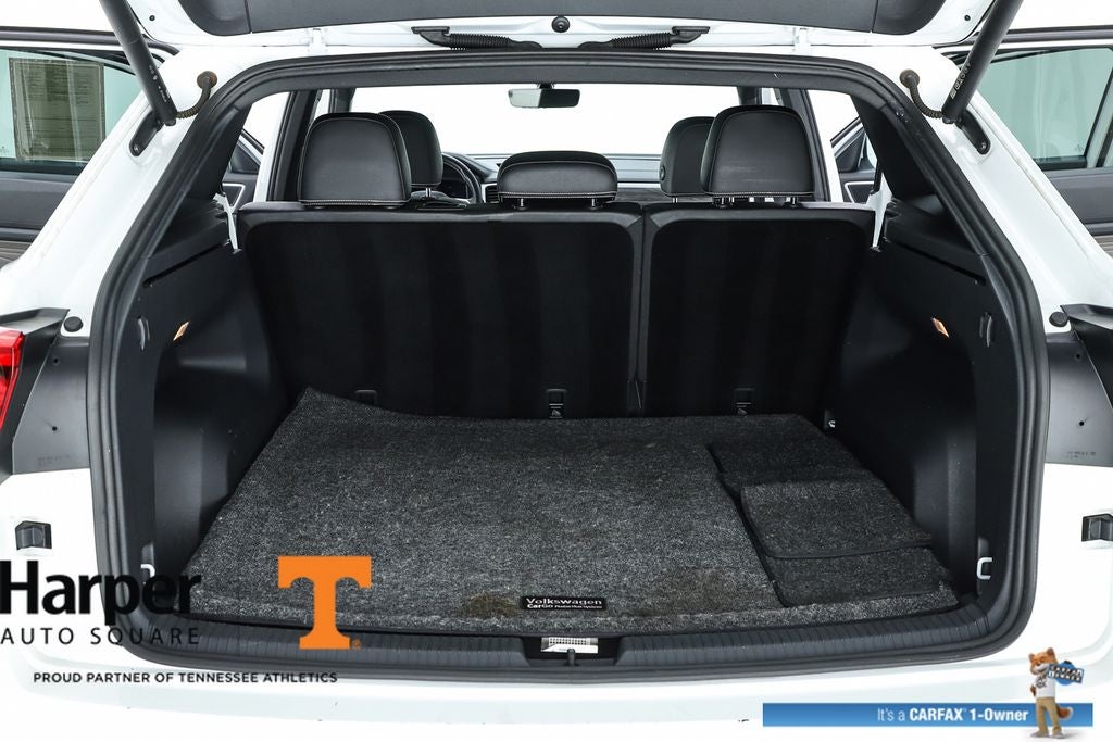 2023 Volkswagen Atlas Cross Sport 3.6L V6 SE w/Technology