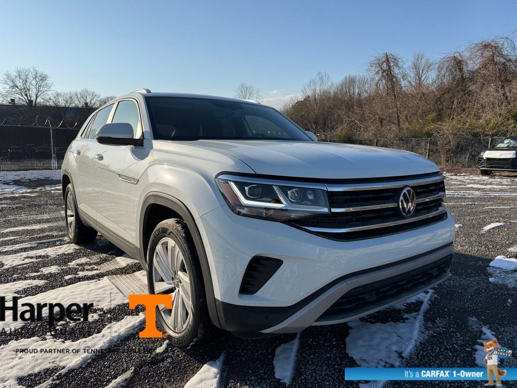 2023 Volkswagen Atlas Cross Sport 3.6L V6 SE w/Technology