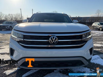 2023 Volkswagen Atlas Cross Sport 3.6L V6 SE w/Technology