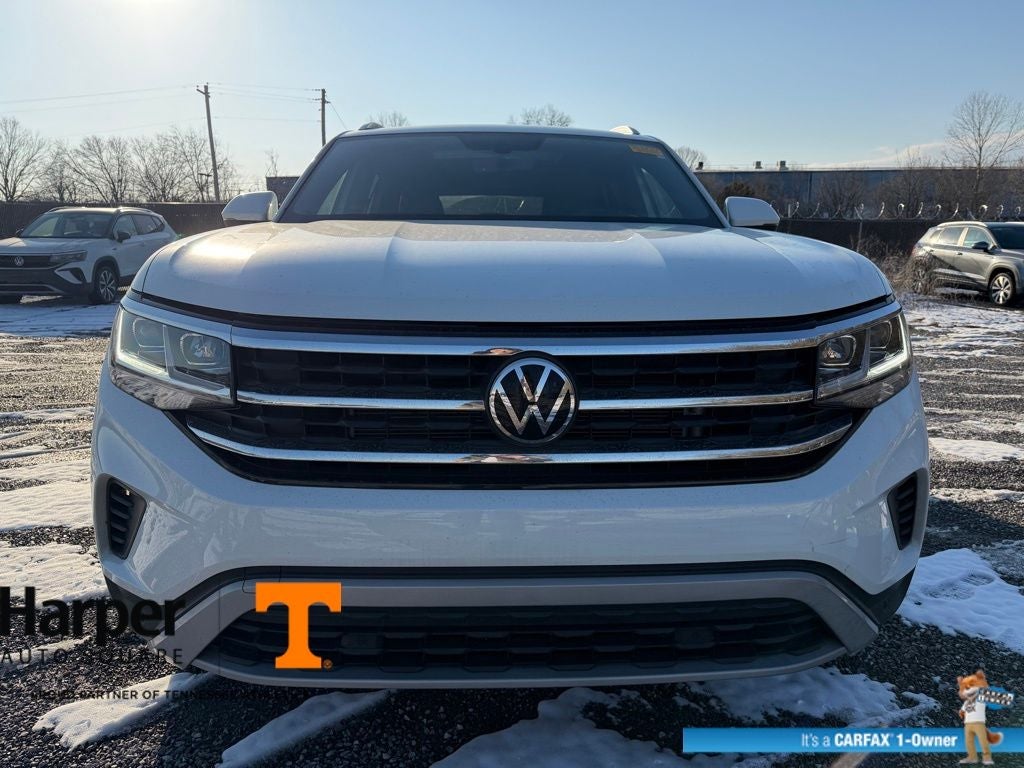 2023 Volkswagen Atlas Cross Sport 3.6L V6 SE w/Technology