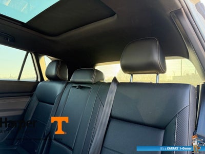 2023 Volkswagen Atlas Cross Sport 3.6L V6 SE w/Technology