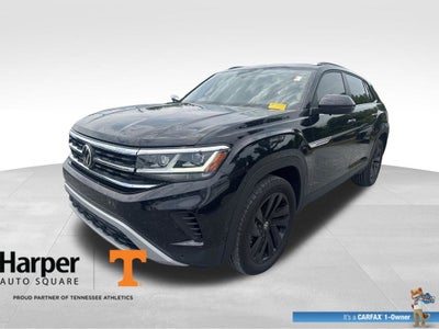 2023 Volkswagen Atlas Cross Sport 3.6L V6 SE w/Technology